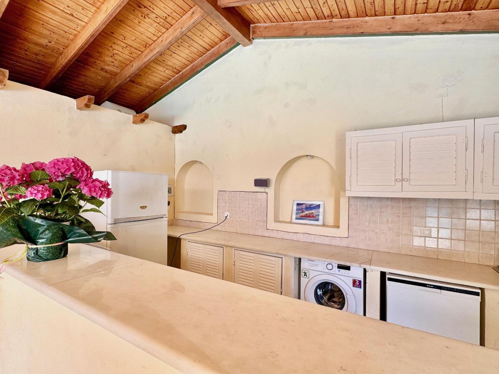Villa Aliki Nissaki With Private Pool By Dadovillas Niszáki Kültér fotó